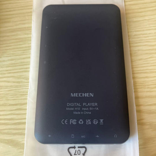 Digital Audio Player Mechen 160Gb Mp3 4