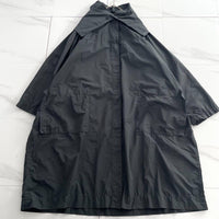 Issey Miyake Long Coats Hooded Ika Coat 2Way 20Ss