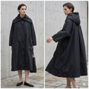 Issey Miyake Long Coats Hooded Ika Coat 2Way 20Ss