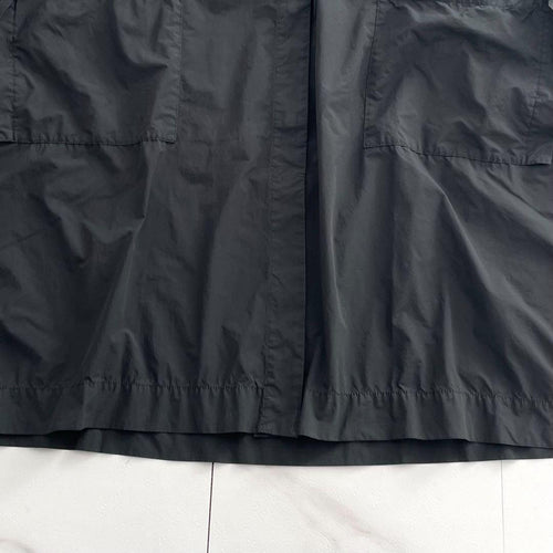 Issey Miyake Long Coats Hooded Ika Coat 2Way 20Ss