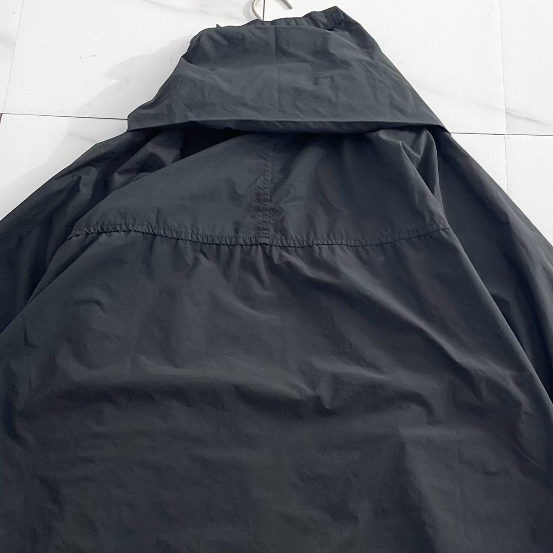 Issey Miyake Long Coats Hooded Ika Coat 2Way 20Ss