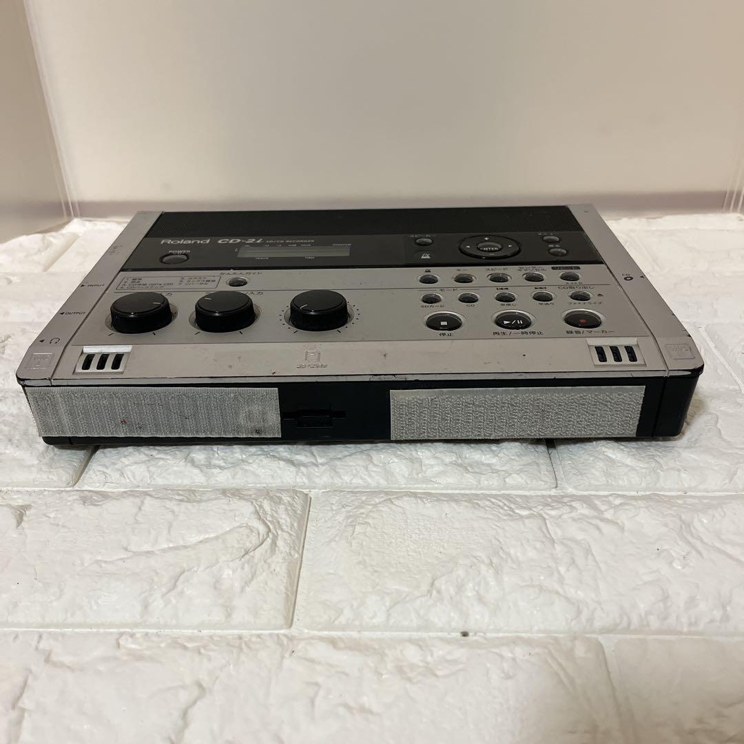Roland Multi -Track Recorder Cd-2I Sd/Cd
