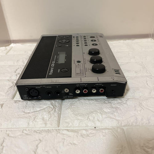 Roland Multi -Track Recorder Cd-2I Sd/Cd