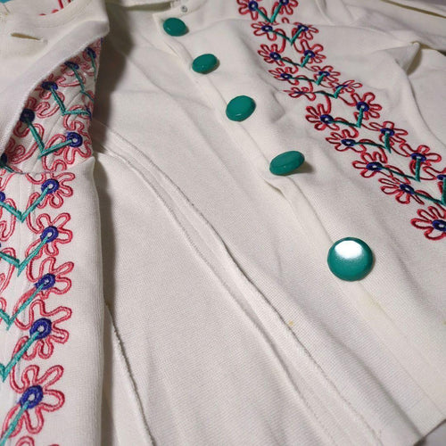 Yves Saint Laurent Long-Sleeve M