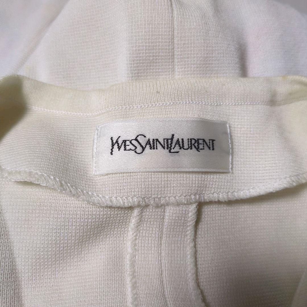 Yves Saint Laurent Long-Sleeve M