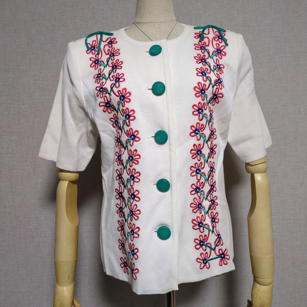 Yves Saint Laurent Long-Sleeve M