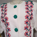 Yves Saint Laurent Long-Sleeve M