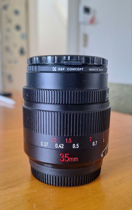 Ttartisan Lens (Single Focus) F/0.95 C X