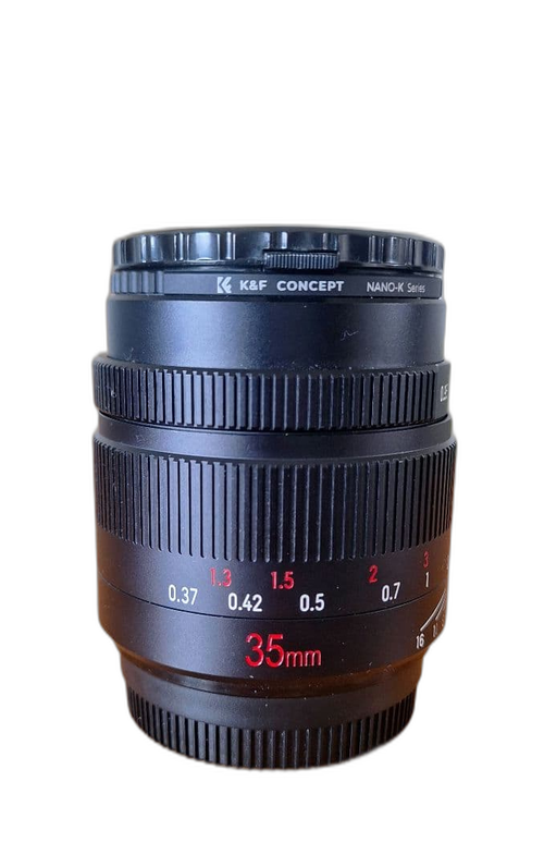 Ttartisan Lens (Single Focus) F/0.95 C X
