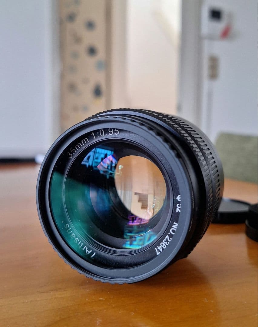 Ttartisan Lens (Single Focus) F/0.95 C X
