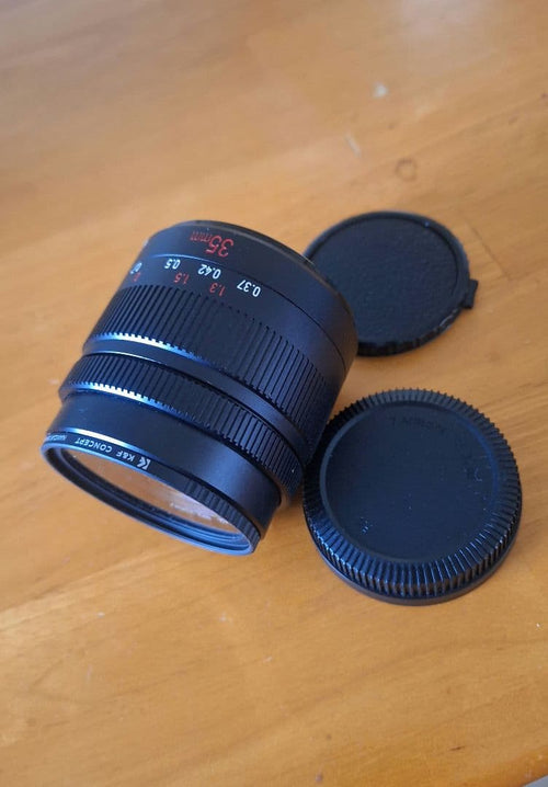 Ttartisan Lens (Single Focus) F/0.95 C X