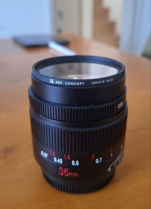 Ttartisan Lens (Single Focus) F/0.95 C X