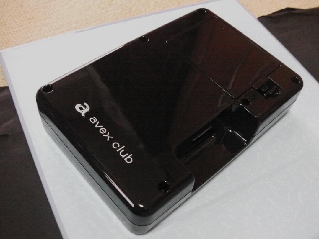 Avex Cassette Player The Book 2