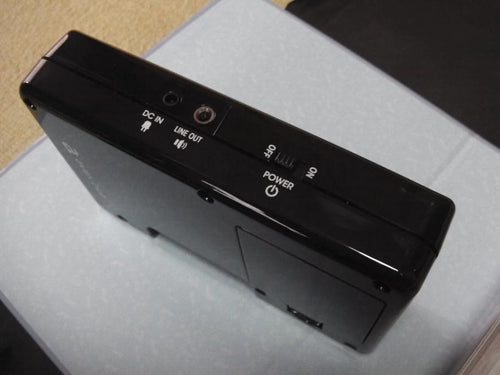 Avex Cassette Player The Book 2