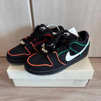Nike Sb Sneakers Nikesb Dunk Low Pro Bronx Girls Skate
