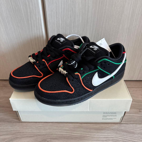 Nike Sb Sneakers Nikesb Dunk Low Pro Bronx Girls Skate