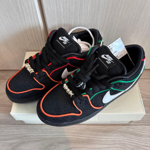 Nike Sb Sneakers Nikesb Dunk Low Pro Bronx Girls Skate