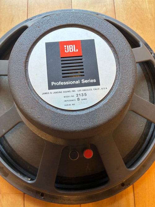 Jbl Other Professional Series E145 2