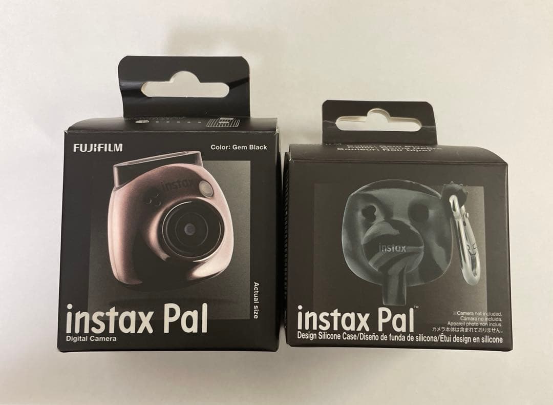 Fujifilm Instant Camera Body Instax Pal