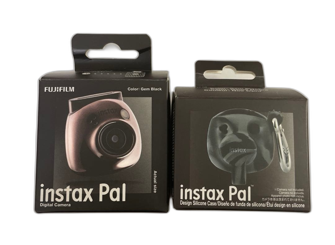 Fujifilm Instant Camera Body Instax Pal