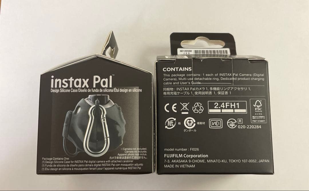 Fujifilm Instant Camera Body Instax Pal
