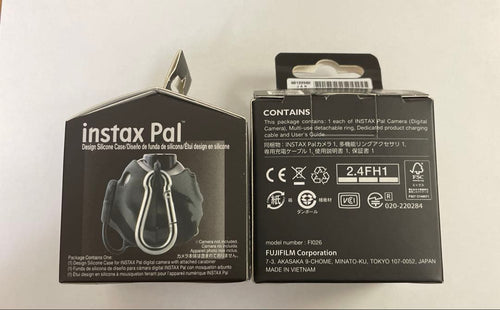 Fujifilm Instant Camera Body Instax Pal