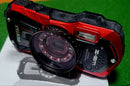 Compact Digital Cameras Pentax Optio Wg-2