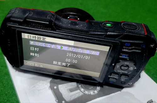 Compact Digital Cameras Pentax Optio Wg-2