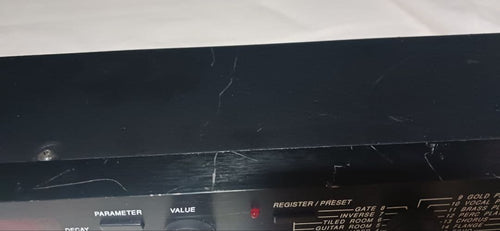 Outboards Lexicon Alex Korg Drv-1000 2U