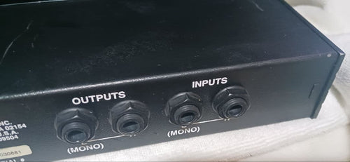 Outboards Lexicon Alex Korg Drv-1000 2U