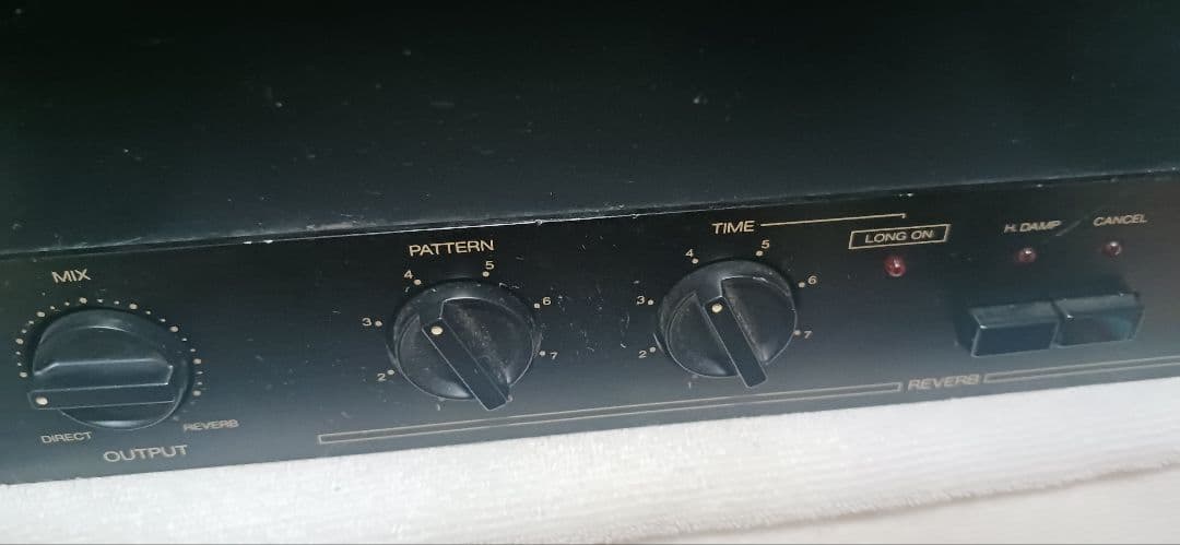 Outboards Lexicon Alex Korg Drv-1000 2U