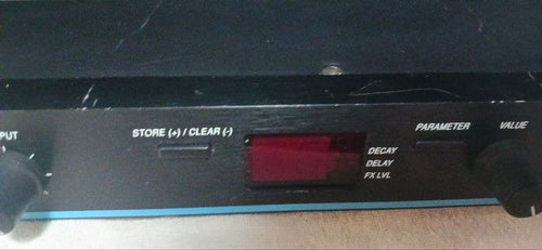 Outboards Lexicon Alex Korg Drv-1000 2U