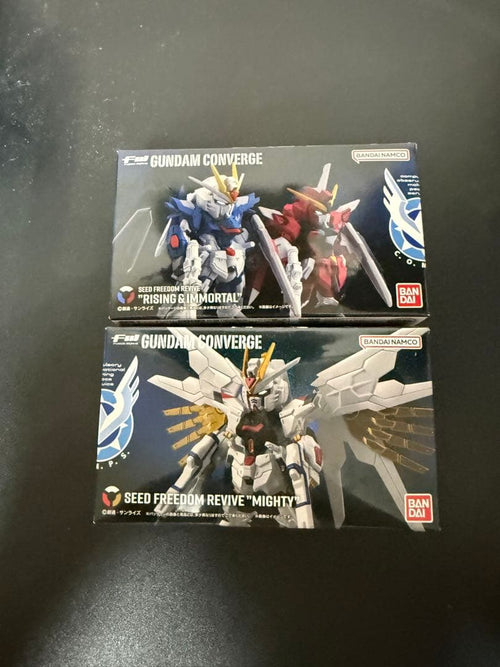 Mobile Suit Gundam Game Characters Gundamconvergr Rising &Immortal Mighty