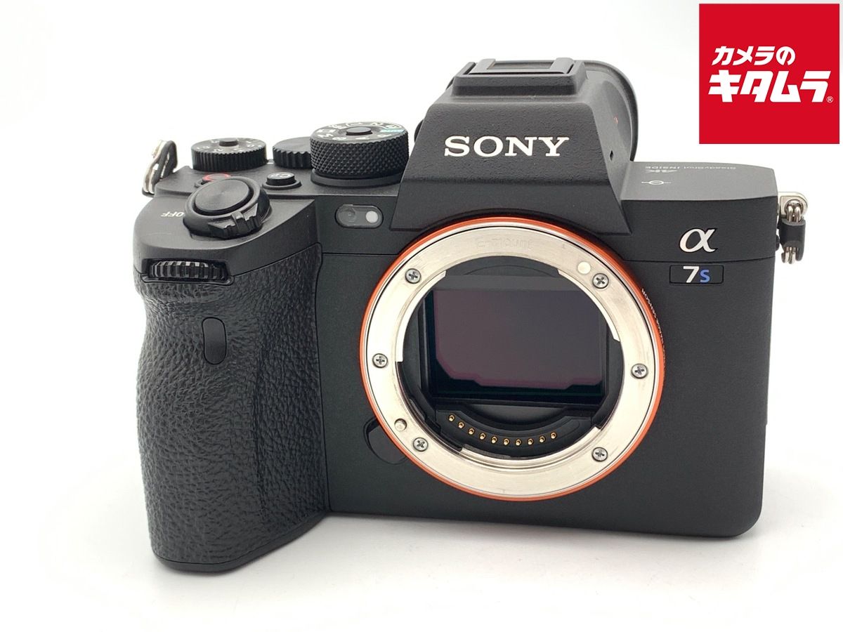 Mirrorless Interchangeable Lips 7S Iii [Ilce-7Sm3]