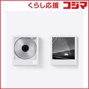 Portable Cd Player Km5 Instant Disk Audio Cp1-001-W