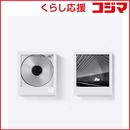 Portable Cd Player Km5 Instant Disk Audio Cp1-001-W