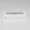Portable Cd Player Km5 Instant Disk Audio Cp1-001-W