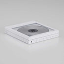 Portable Cd Player Km5 Instant Disk Audio Cp1-001-W