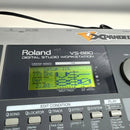 Roland Multi -Track Recorder Vs-880 Vx Panded
