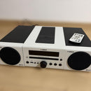 Yamaha Mini Component Systems Cd Crx-040