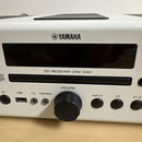 Yamaha Mini Component Systems Cd Crx-040