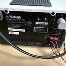 Yamaha Mini Component Systems Cd Crx-040