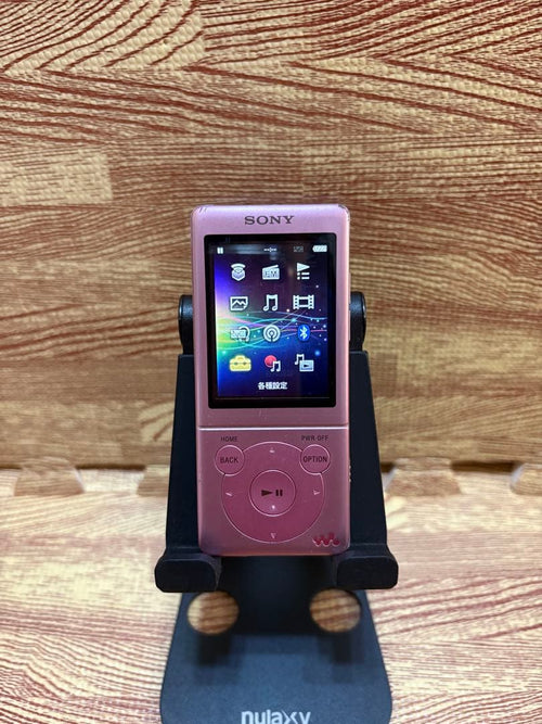 Sony Digital Audio Players Nw-S775