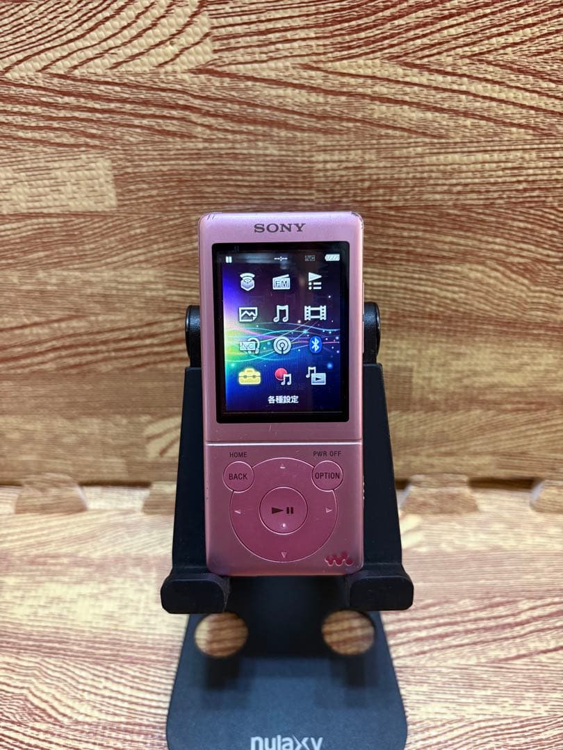 Sony Digital Audio Players Nw-S775