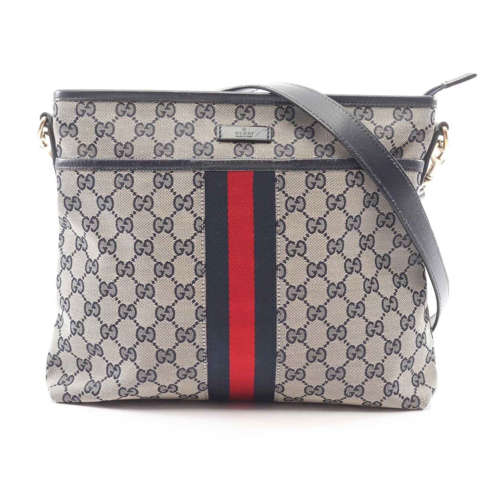 Gucci Shoulder Bag Gg 388926 Used B
