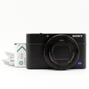 Sony Compact Digital Camera Dsc-Rx100M3 Rx100Iii#9723