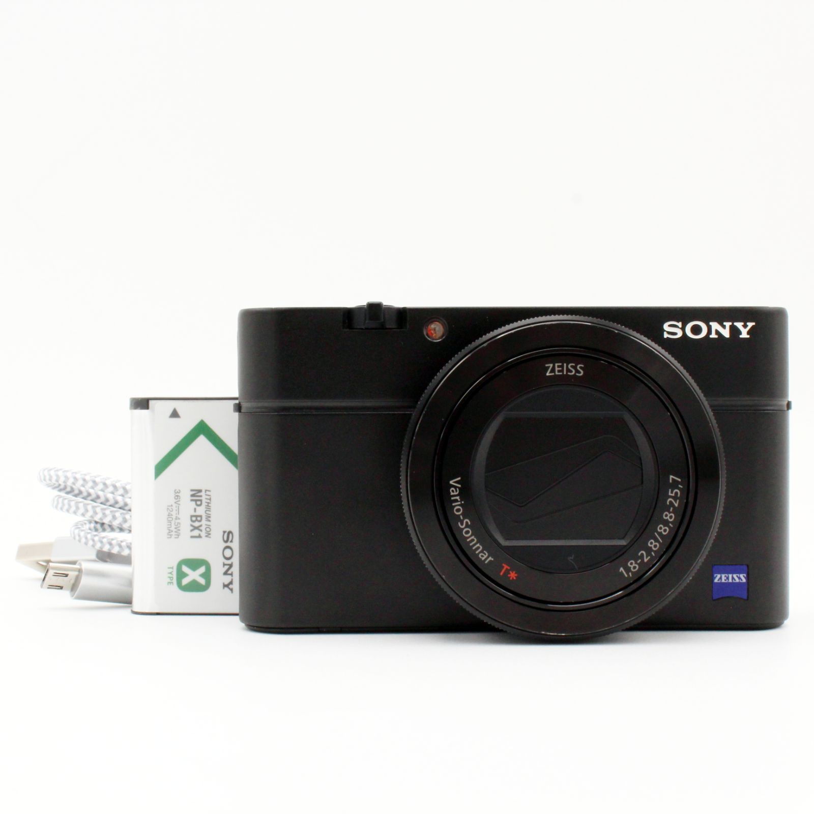 Sony Compact Digital Camera Dsc-Rx100M3 Rx100Iii#9723