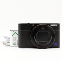 Sony Compact Digital Camera Dsc-Rx100M3 Rx100Iii#9723