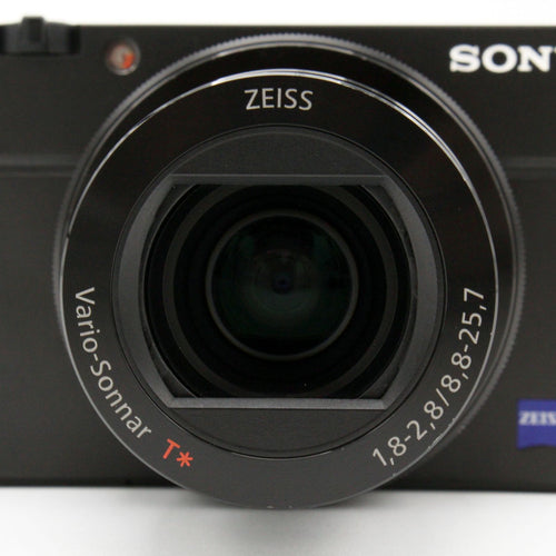 Sony Compact Digital Camera Dsc-Rx100M3 Rx100Iii#9723