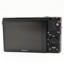 Sony Compact Digital Camera Dsc-Rx100M3 Rx100Iii#9723